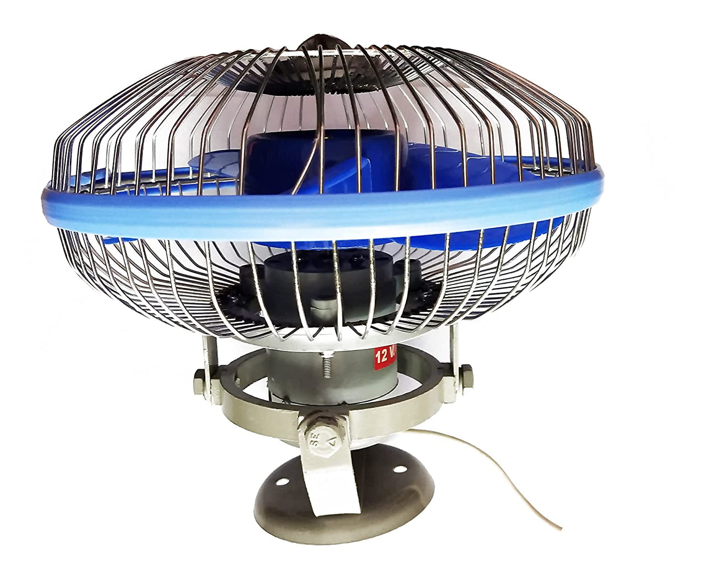 CuboDePlato CuboDePlato_8 Inch DC Mini fan Car Interior Fan(12 V)