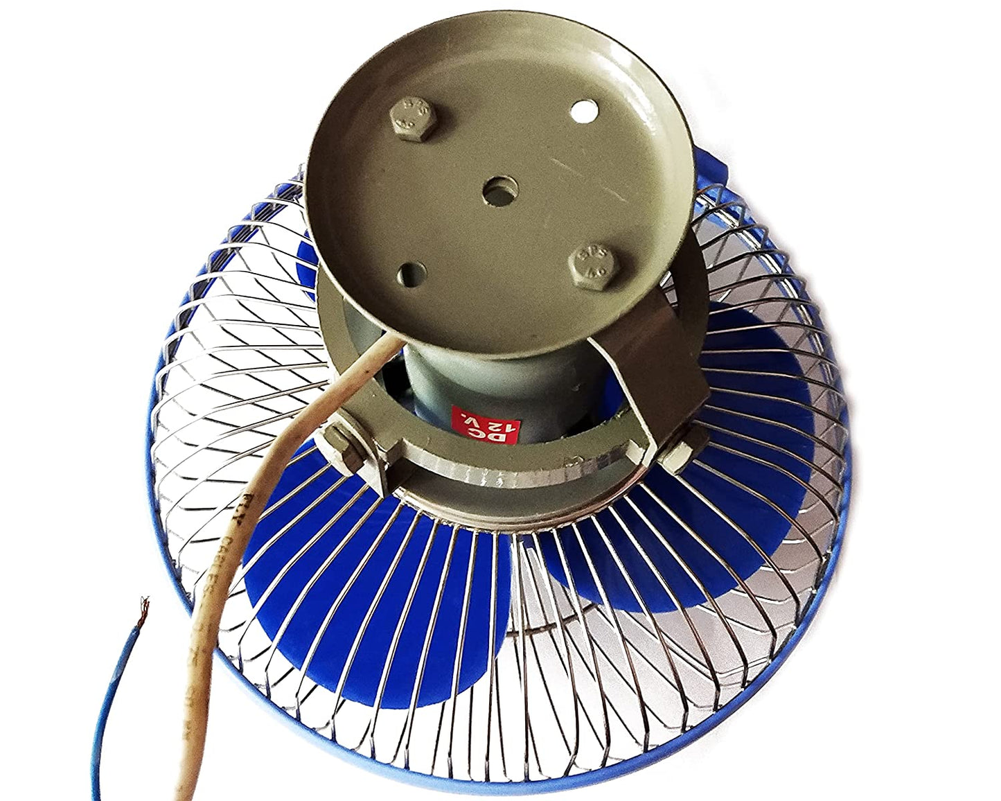 CuboDePlato CuboDePlato_8 Inch DC Mini fan Car Interior Fan(12 V)